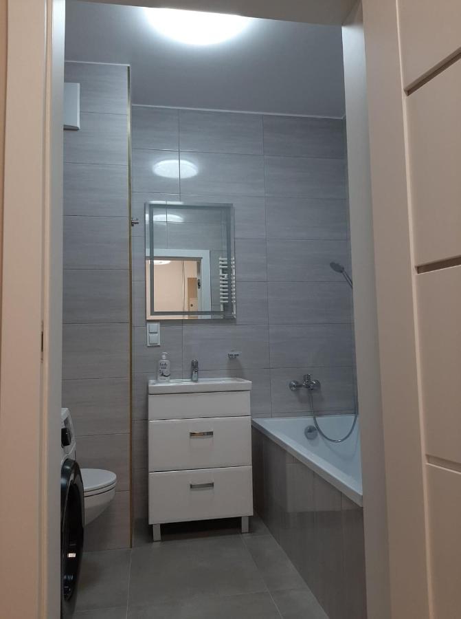 Apartament Apartament Garbary 84 Poznań Zewnętrze zdjęcie