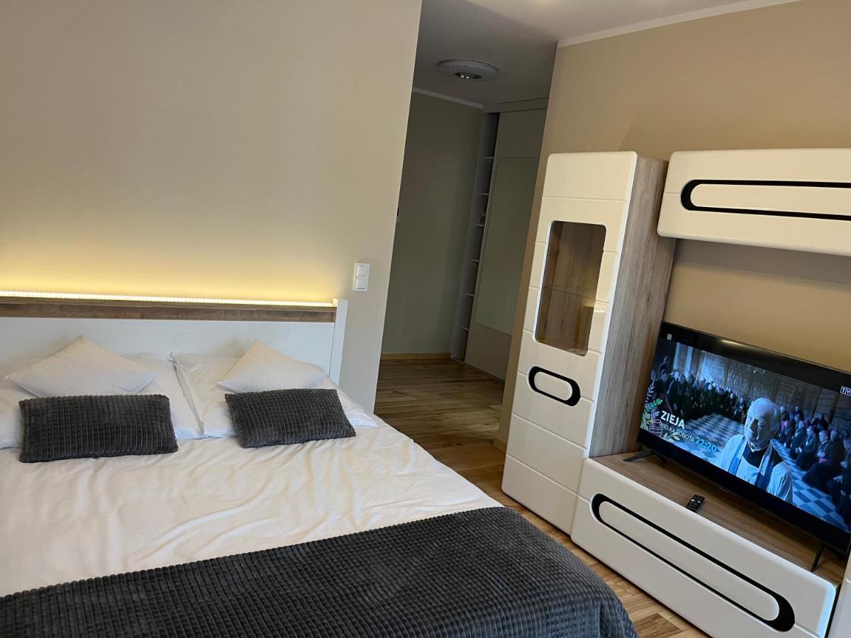 Apartament Apartament Garbary 84 Poznań Zewnętrze zdjęcie